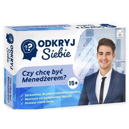 Odkryj Siebie. Czy chcę być Mendedżerem?