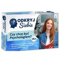 Odkryj Siebie. Czy chcę być Psychologiem?