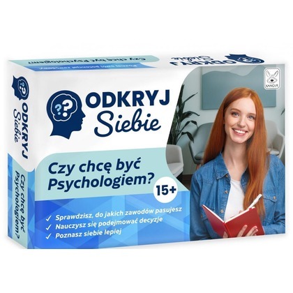 Odkryj Siebie. Czy chcę być Psychologiem?