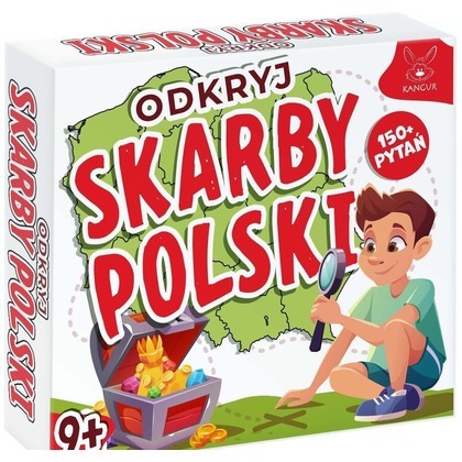 Odkryj Skarby Polski