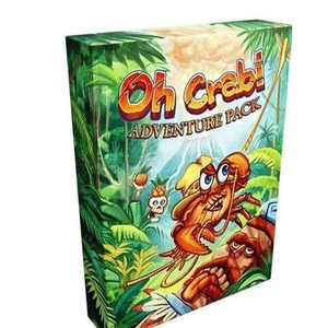 Oh Crab! Adventure Pack (edycja polska)