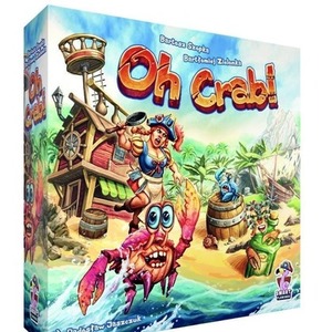 Oh Crab! (edycja angielska) +instrukcja polska PDF