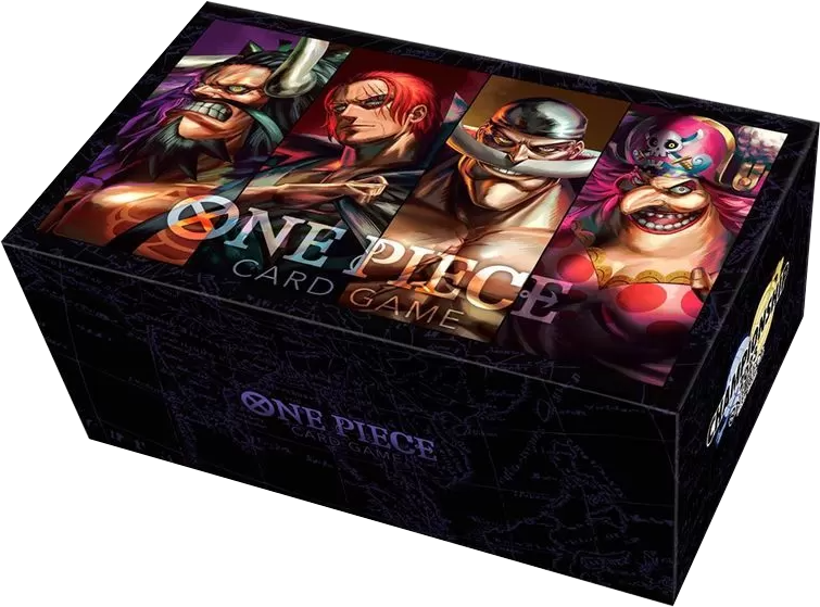 One Piece: The Card Game - Special Goods Set - Former Four Emperors