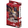 One Piece: The Card Game - ST-23 - Starter Deck - Red Shanks