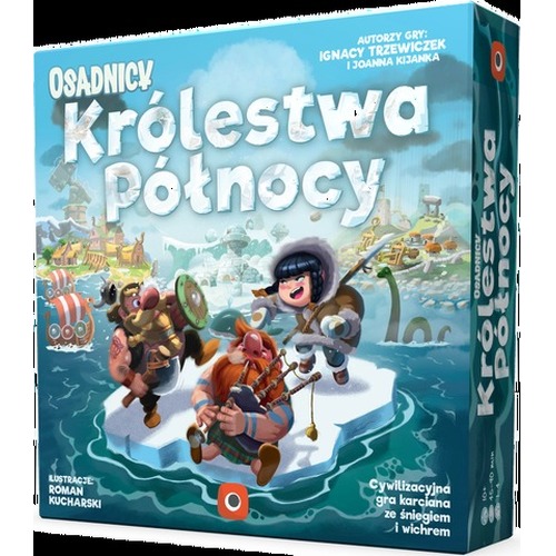 Osadnicy: Królestwa północy