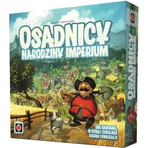 Osadnicy: Narodziny Imperium