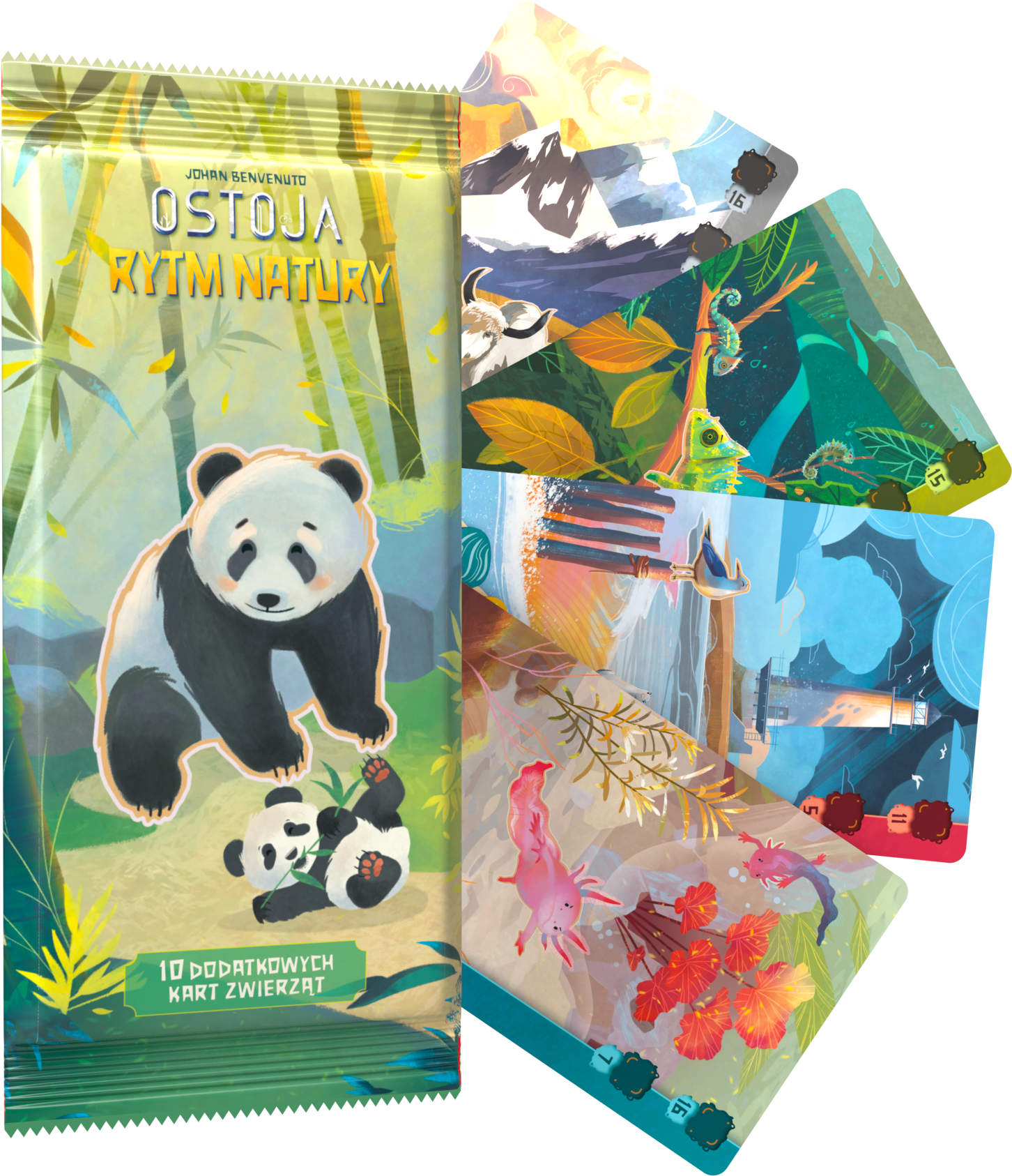 Ostoja: Rytm natury