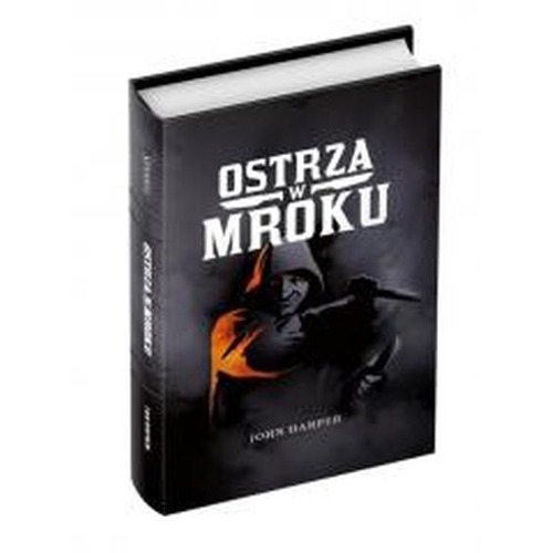 Ostrza w Mroku Podręcznik Główny