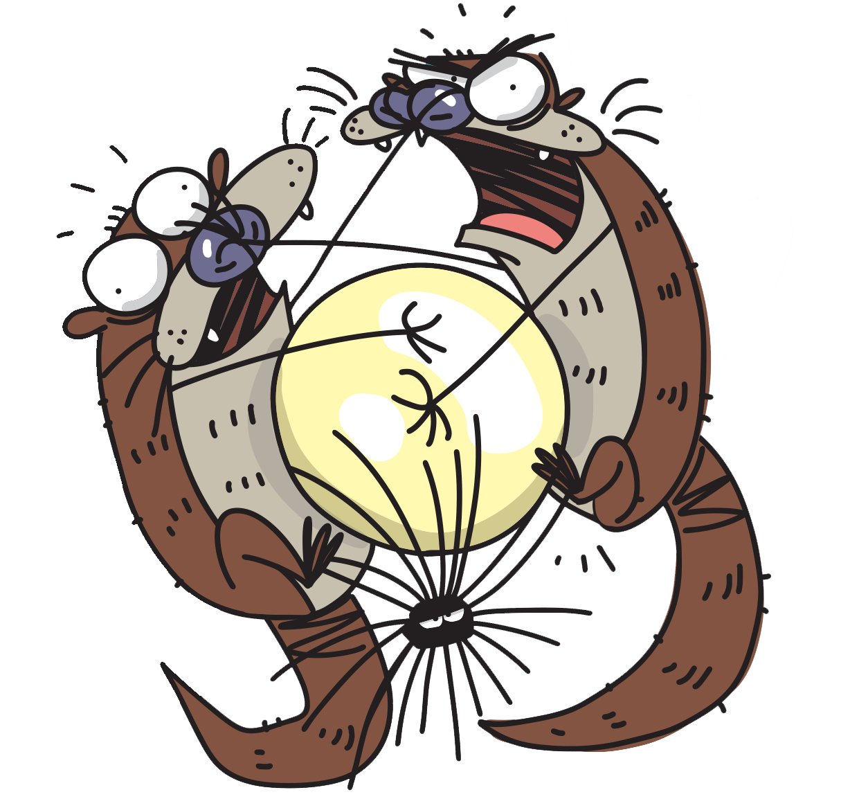 Otters