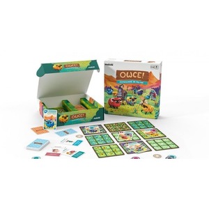 Owce: Zamieszanie na polanie