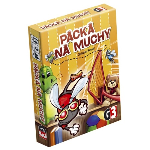 Packa na muchy