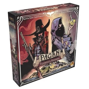 Pagan: Tajemnica Roanoke