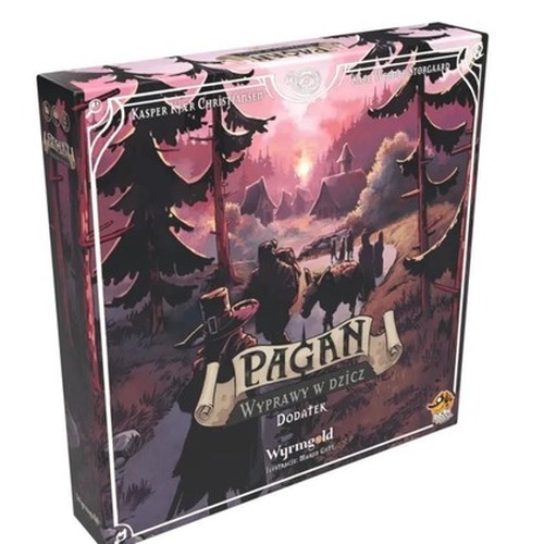 Pagan: Wyprawy w dzicz