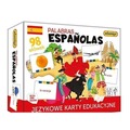 Palabras Espanolas - językowe karty edukacyjne