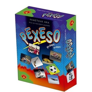 Pamięć dla chłopaków mini CZ/SK ALEX