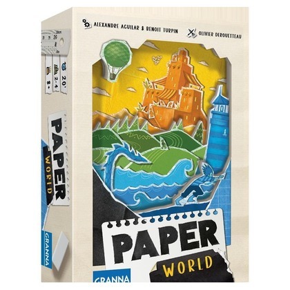 Paper world