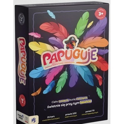 Papuguje
