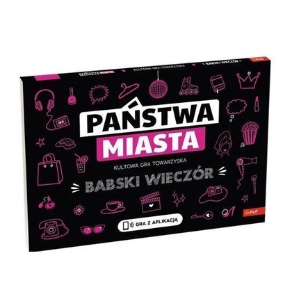 Państwa-miasta Babski Wieczór TREFL