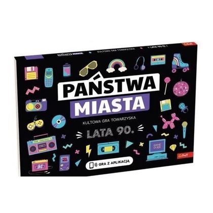 Państwa-miasta Lata 90-te TREFL