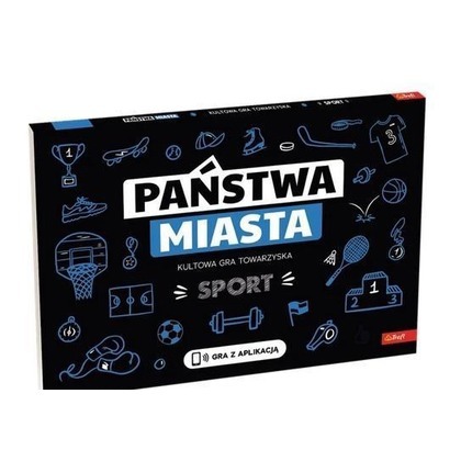 Państwa-miasta Sport TREFL