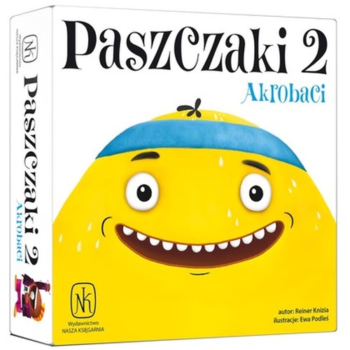 Paszczaki 2: Akrobaci