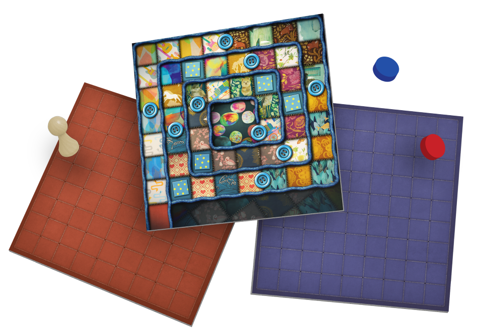 Patchwork (edycja polska)