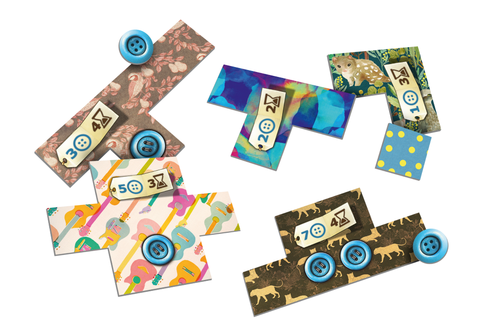 Patchwork (edycja polska)