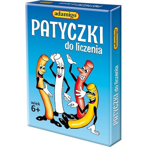 Patyczki do liczenia II 