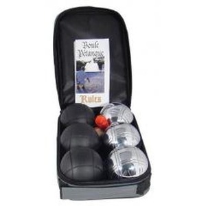 Petanque Provence 6 kuli w zapinanej torbie