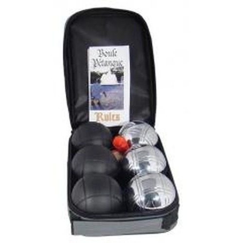 Petanque Provence 6 kuli w zapinanej torbie