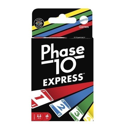 Phase 10 Express