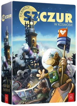 Pierwszy szczur w kosmosie