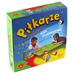 Piłkarze - zręcznościowa gra planszowa