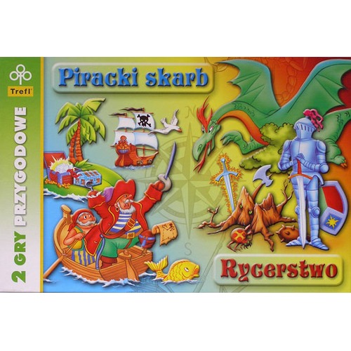 RYCERSTWO/PIRACKI SKARB