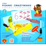 Pisanie - Zmazywanie 2 (cyferki)