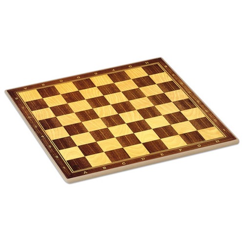 Plansza do gry (Szachy/Chińczyk 33x33 cm) (T-136)