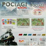 Pociągi: Europa