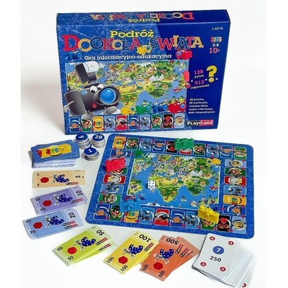 Podróż dookoła świata