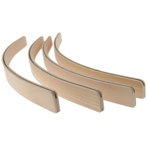 Podstawki na karty (drewniane - 50 cm)