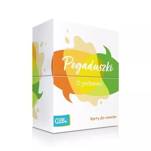 Pogaduszki. O jedzeniu ALBI