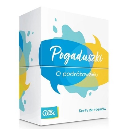 Pogaduszki. O podróżowaniu ALBI