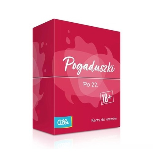 Pogaduszki. Po 22 ALBI
