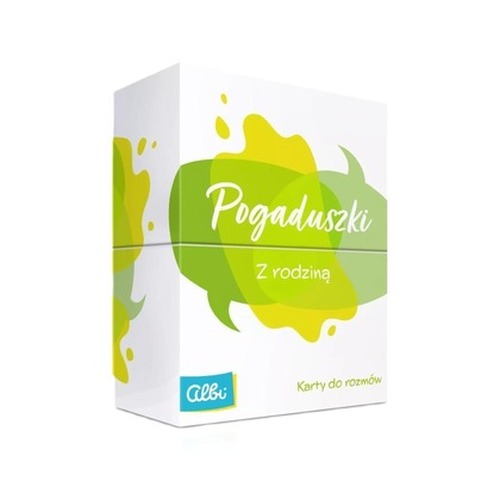 Pogaduszki. Z rodziną ALBI