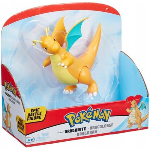 Pokemon: Battle Figure Pack - Dragonite