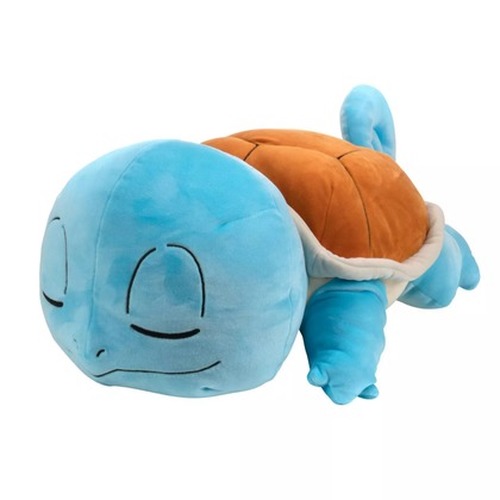 Pokemon - Maskotka &#346;piący Squirtle (45 cm)