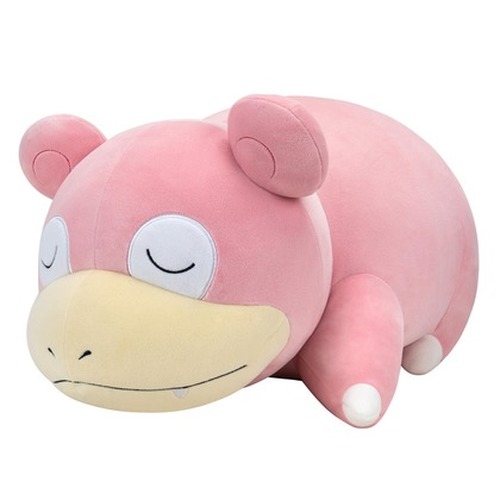 Pokemon: Plush &#346;piący Slowpoke (45 cm)