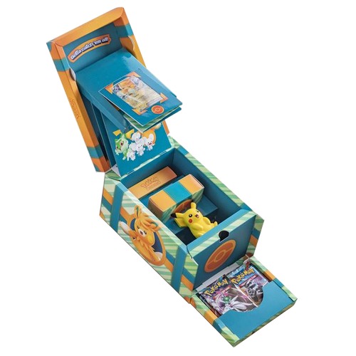 Pokemon TCG: Paldea Adventure Chest