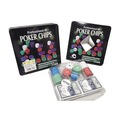 Poker z akcesoriami