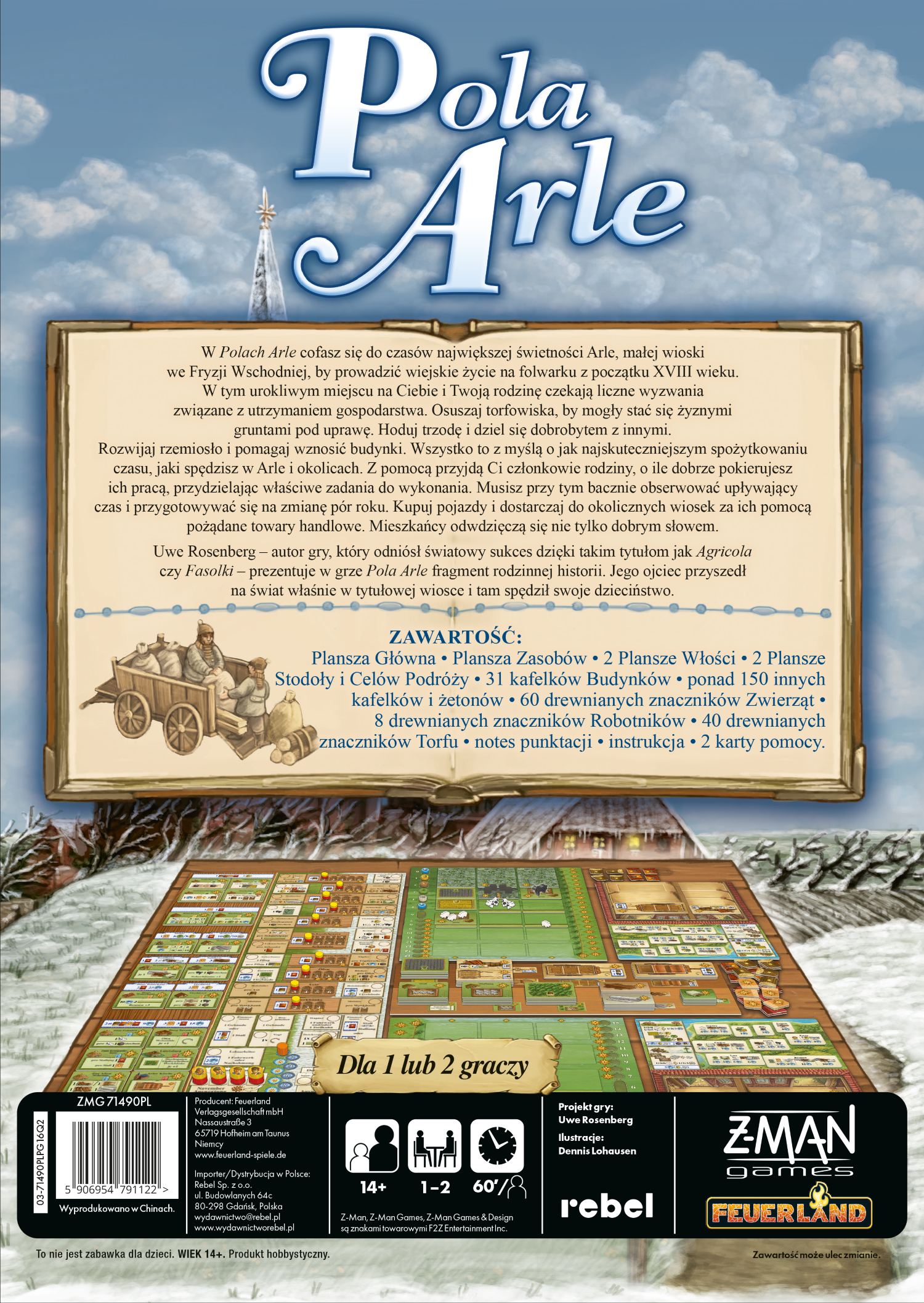 Pola Arle