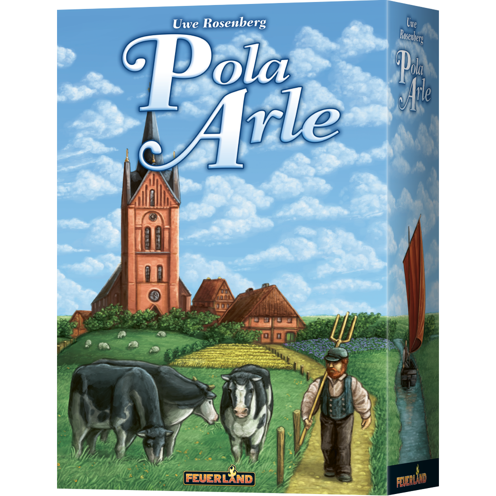 Pola Arle